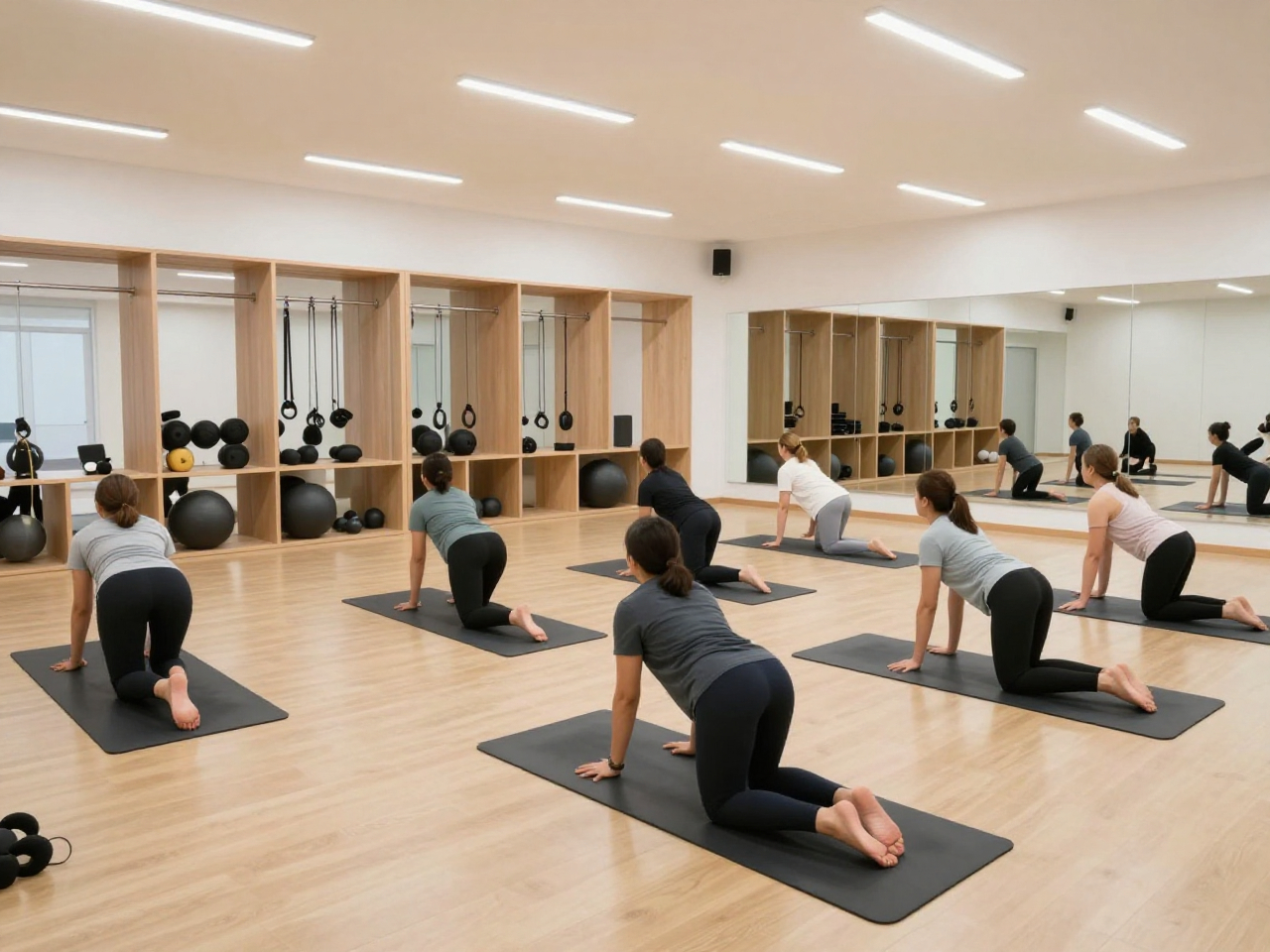 Motioneclear coaching offers movement lab